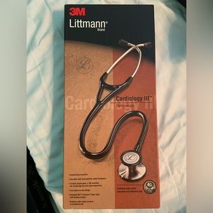Littmann III Cardiology Stethoscope
